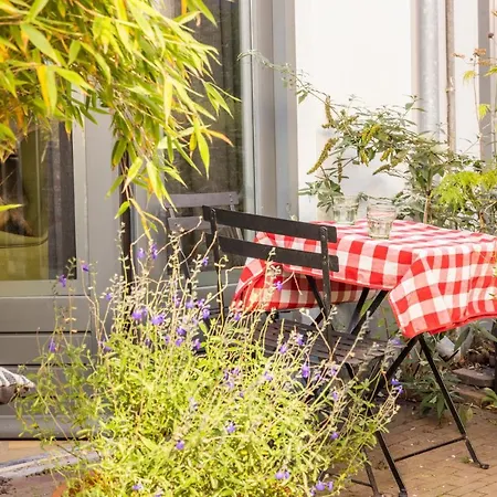 Passage - Spacious Apartement In Quiet Historic Part Of Haarlem Exterior photo