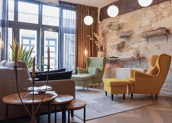 Passage - Spacious Apartement In Quiet Historic Part Of Haarlem