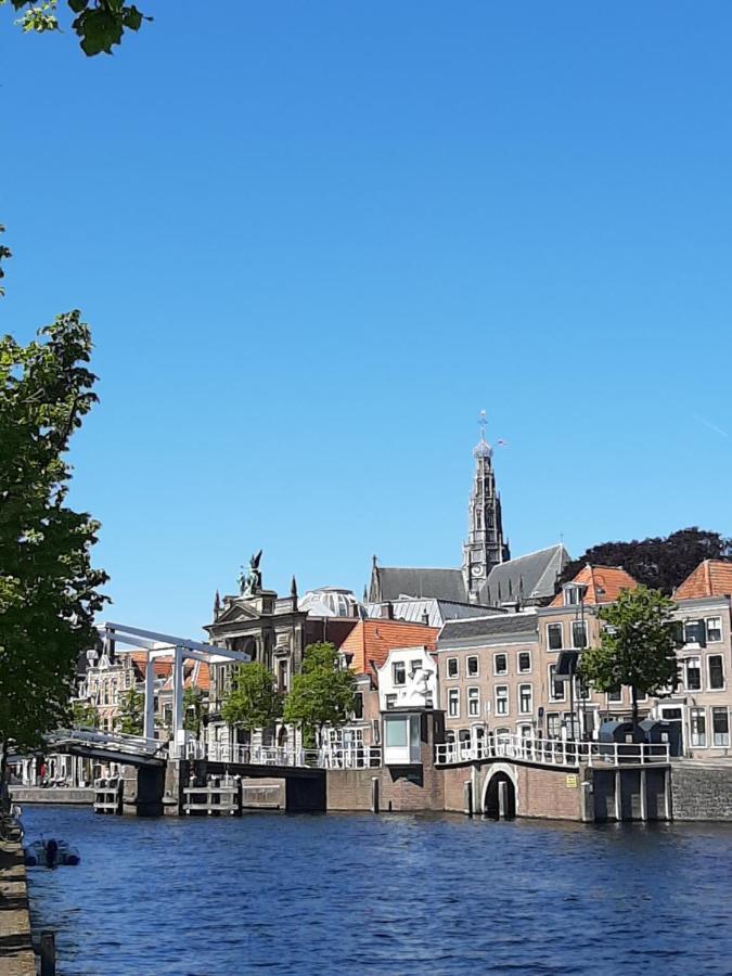 Passage - Spacious In Quiet Historic Part Of Haarlem