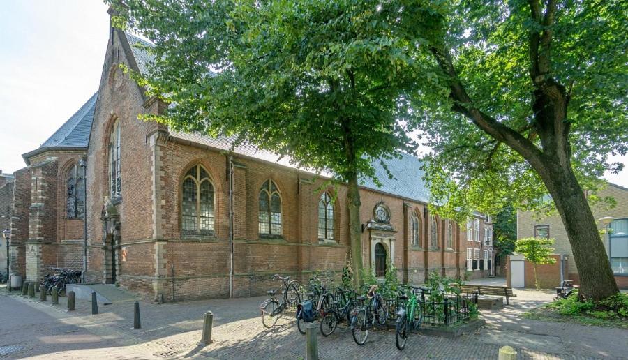 Passage - Spacious In Quiet Historic Part Of Haarlem