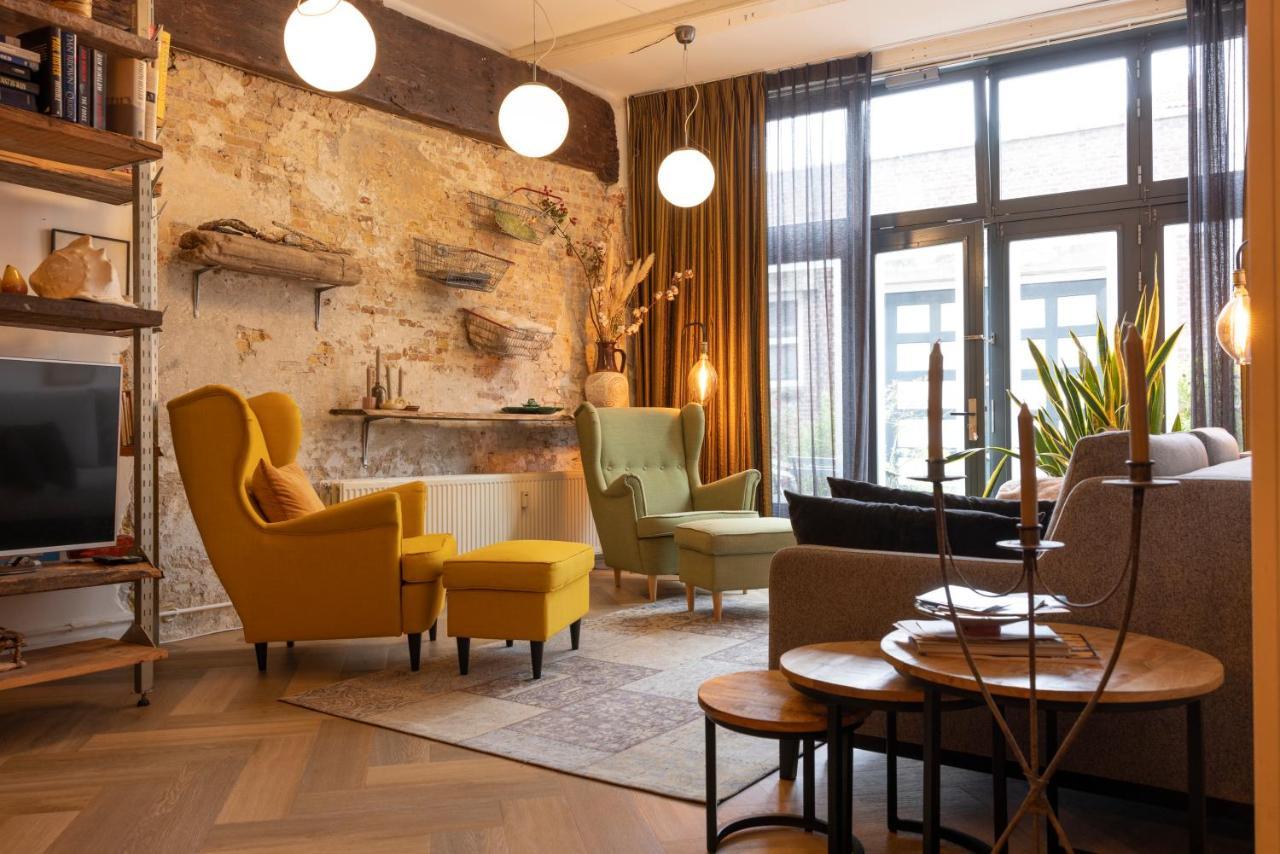Passage - Spacious In Quiet Historic Part Of