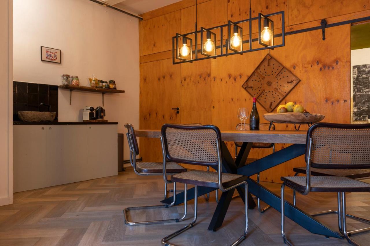 Passage - Spacious In Quiet Historic Part Of * Haarlem