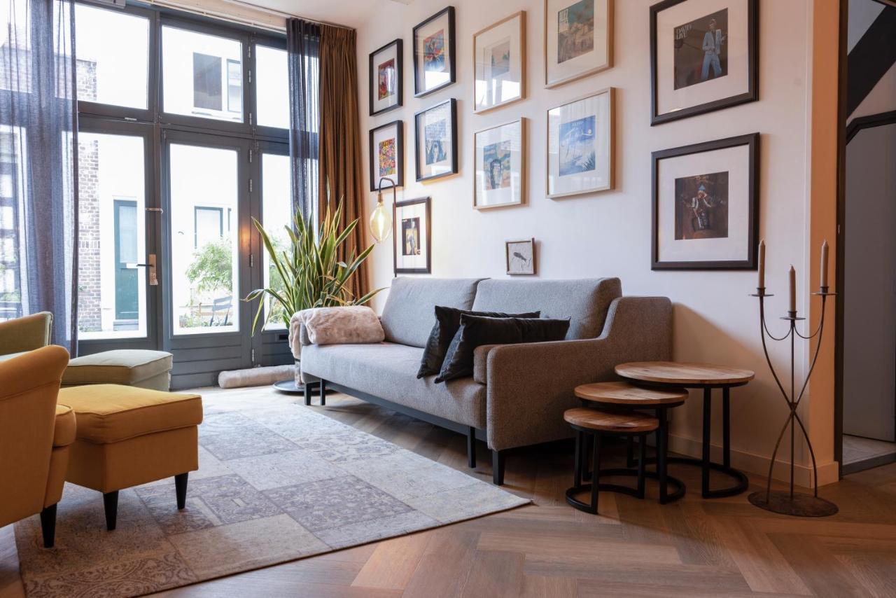 Apartment Passage - Spacious In Quiet Historic Part Of Haarlem