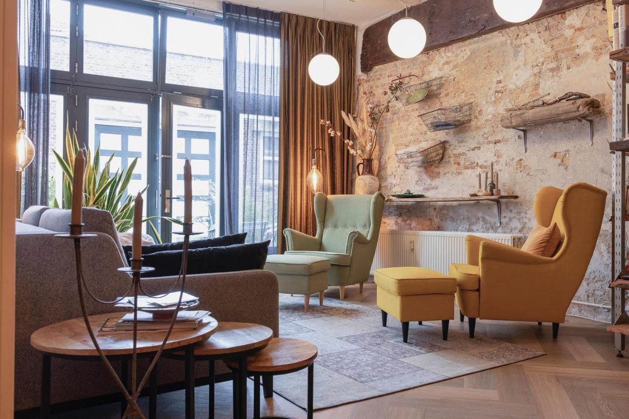 Passage - Spacious In Quiet Historic Part Of Apartment Haarlem