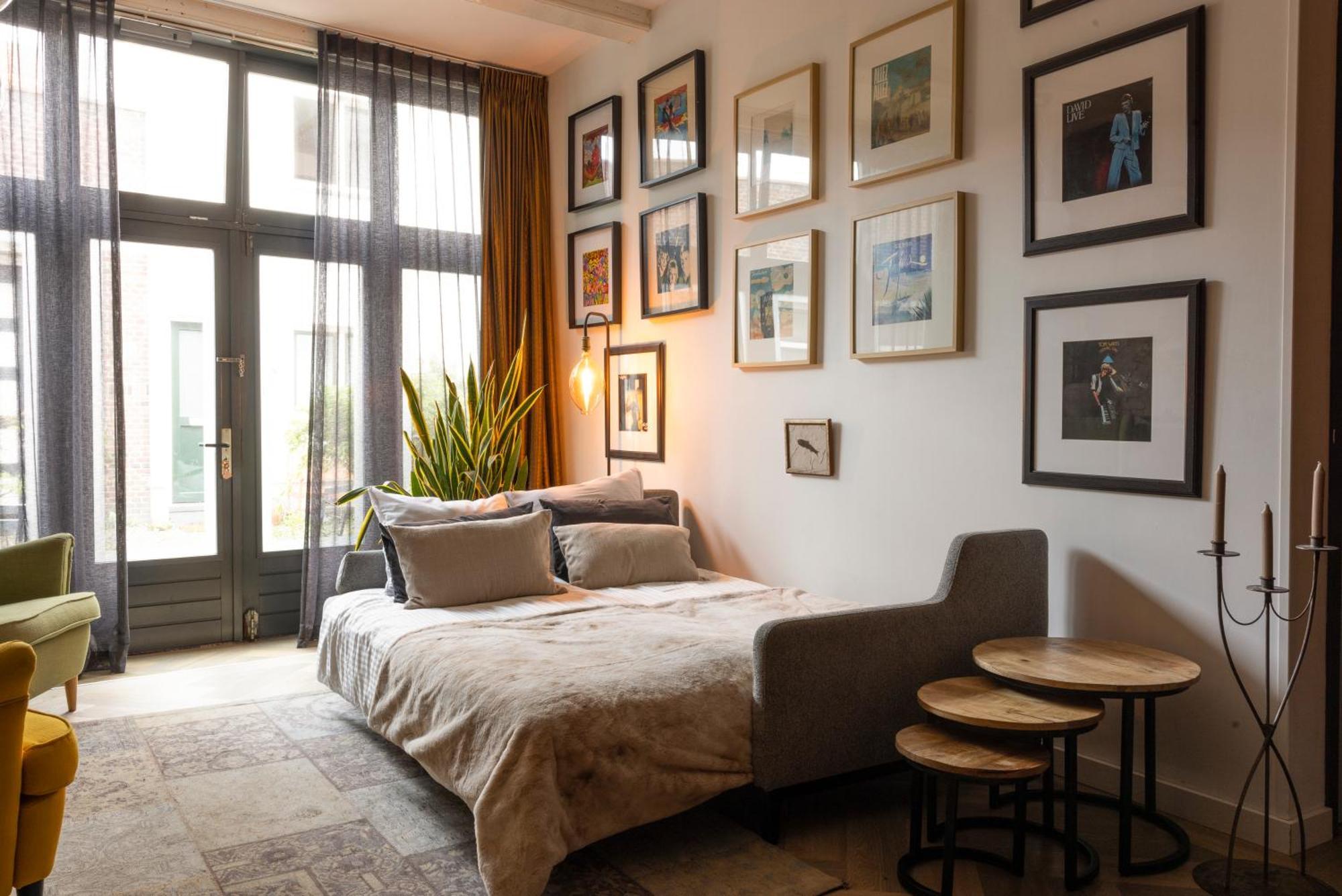 Apartment Passage - Spacious In Quiet Historic Part Of