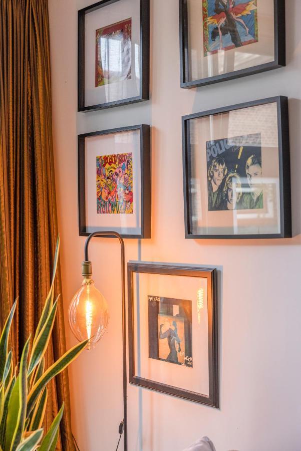 Passage - Spacious In Quiet Historic Part Of Apartamento *